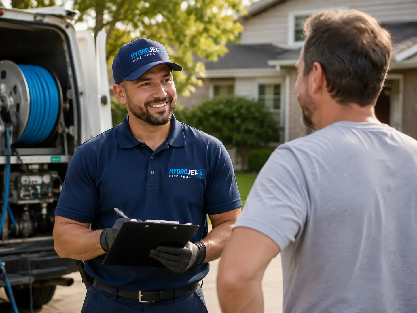 Hydro Jet Pipe Descaling Onsted, MI FAQs